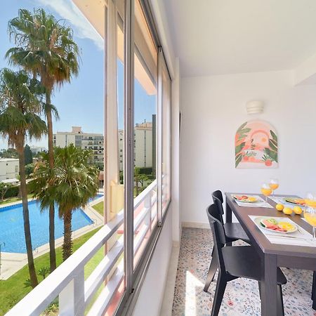 Weforyou Melisa House Near To The Beach Benalmádena Buitenkant foto
