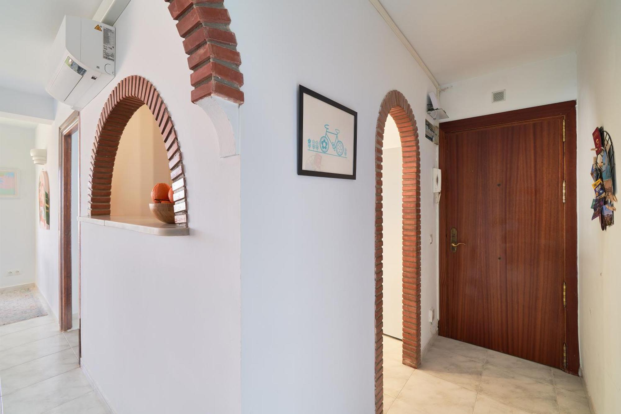 Weforyou Melisa House Near To The Beach Benalmádena Buitenkant foto