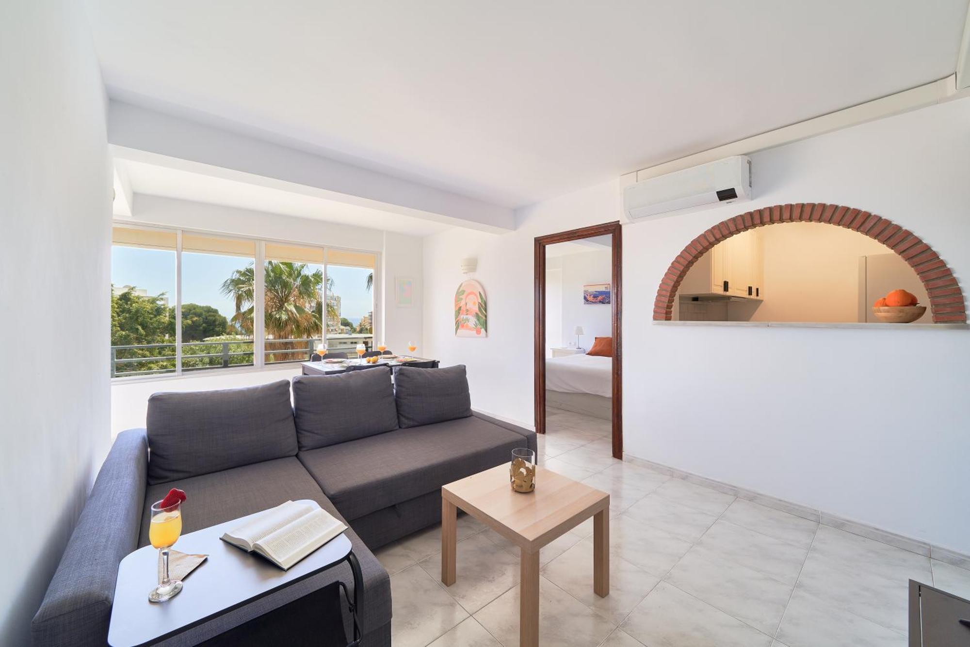 Weforyou Melisa House Near To The Beach Benalmádena Buitenkant foto
