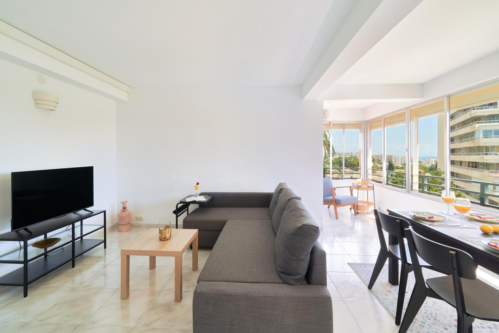 Weforyou Melisa House Near To The Beach Benalmádena Buitenkant foto