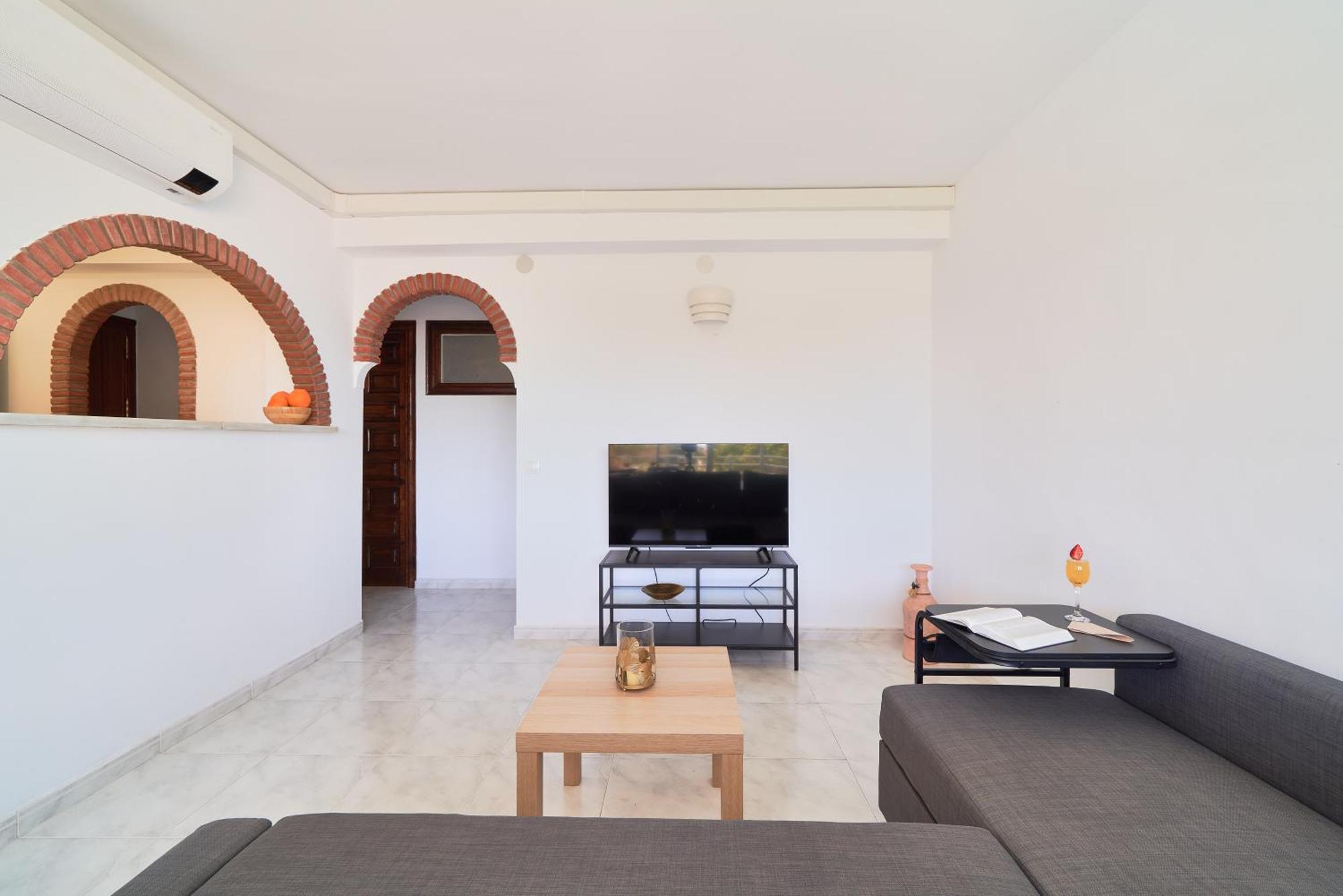 Weforyou Melisa House Near To The Beach Benalmádena Buitenkant foto