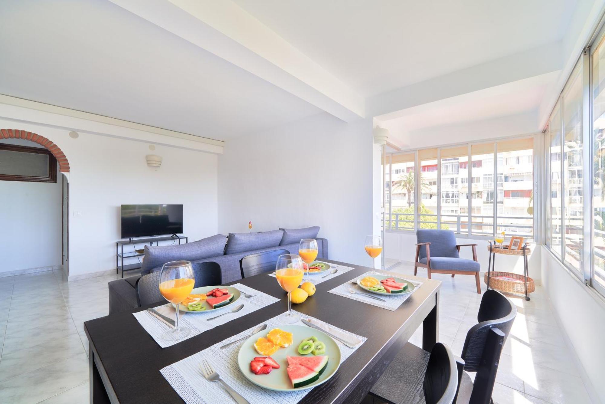 Weforyou Melisa House Near To The Beach Benalmádena Buitenkant foto