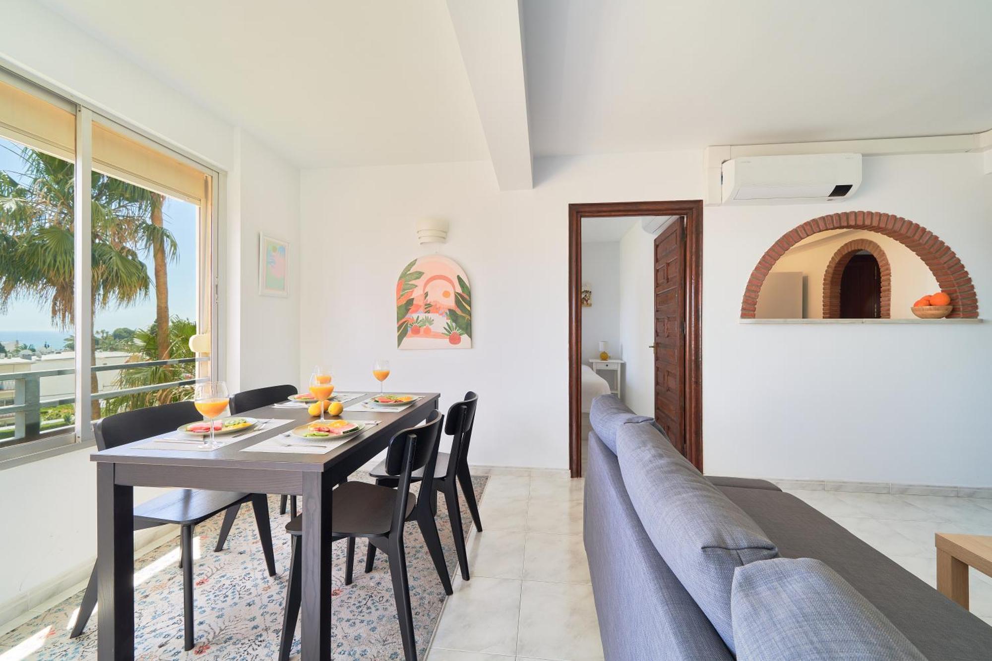 Weforyou Melisa House Near To The Beach Benalmádena Buitenkant foto