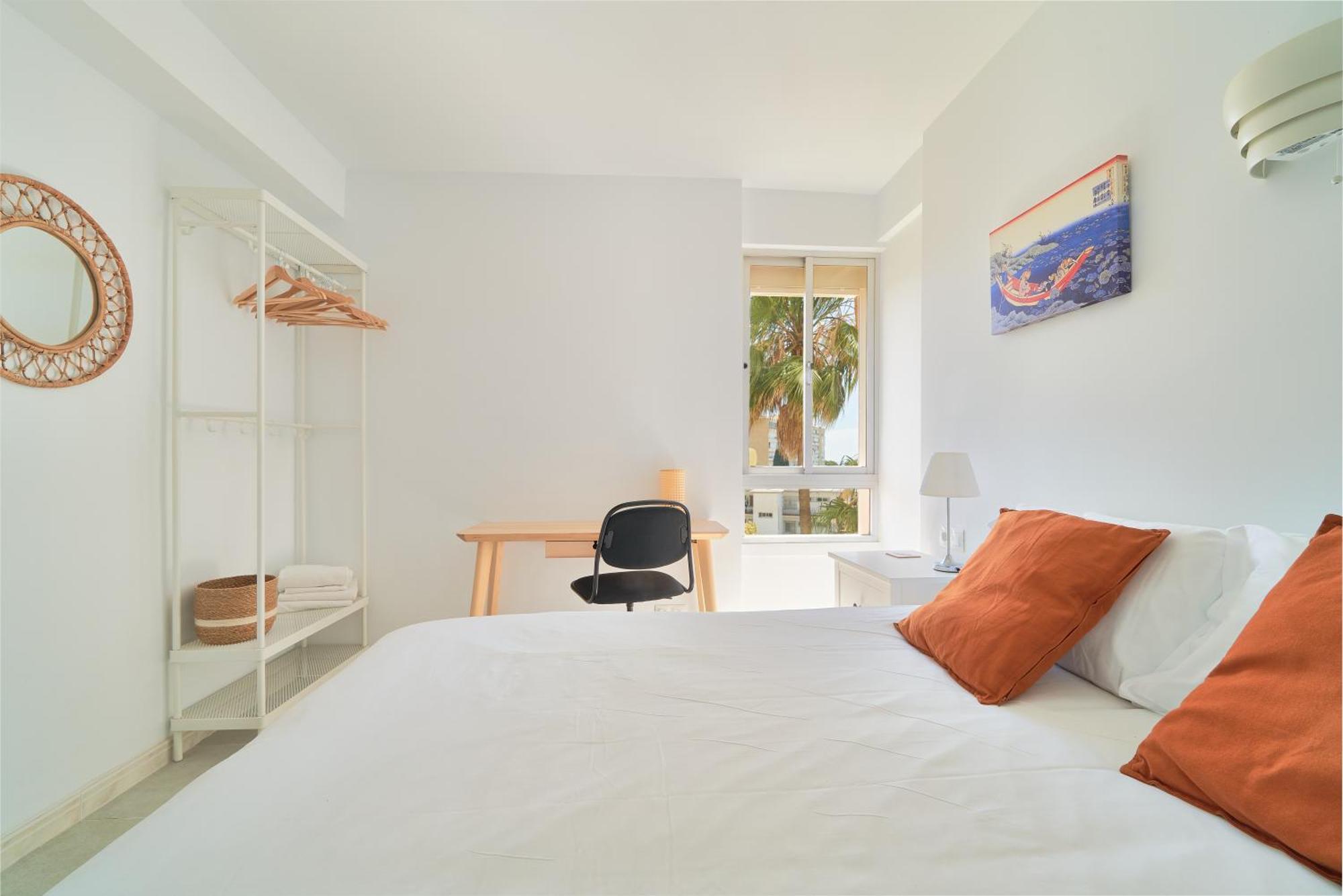 Weforyou Melisa House Near To The Beach Benalmádena Buitenkant foto
