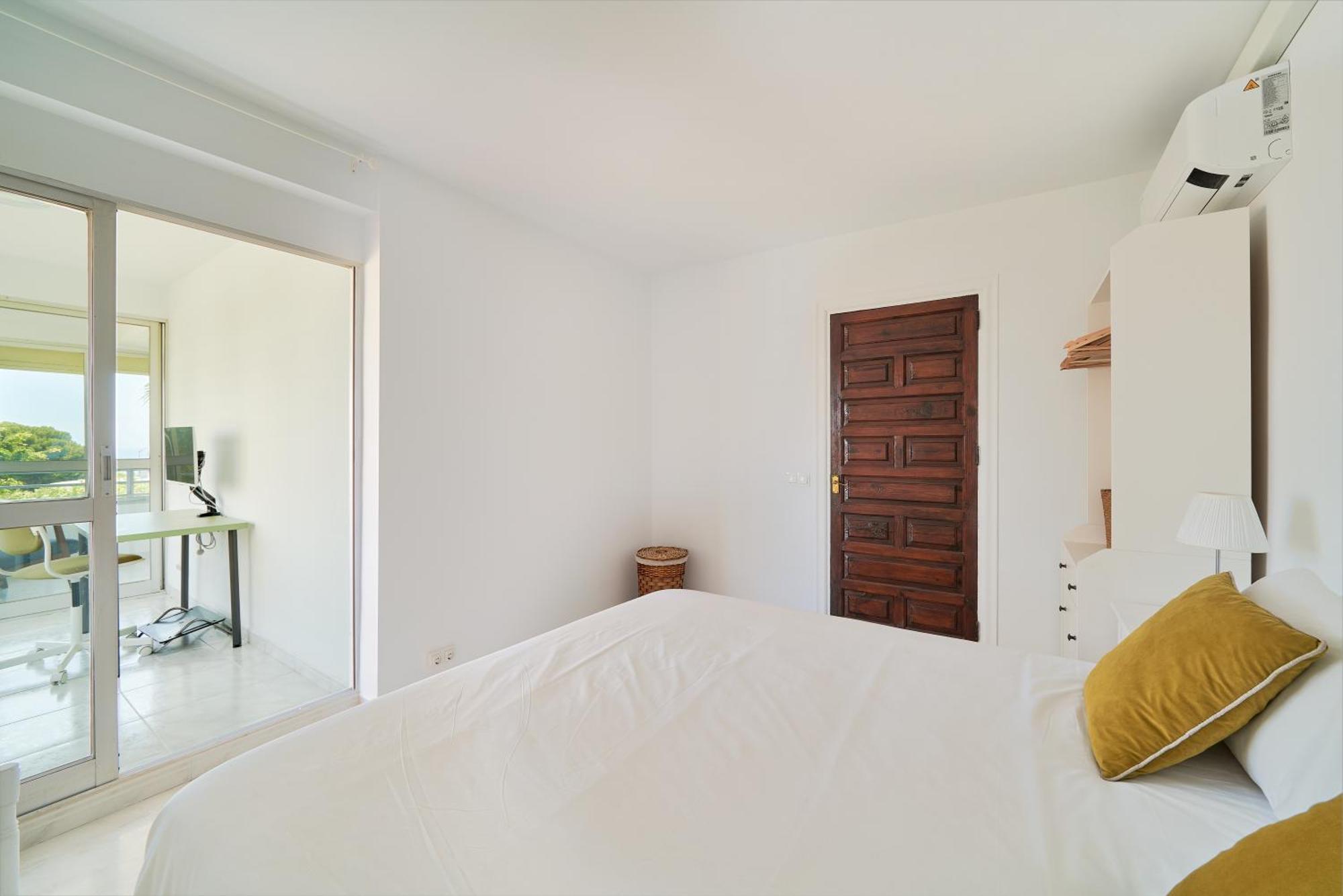 Weforyou Melisa House Near To The Beach Benalmádena Buitenkant foto