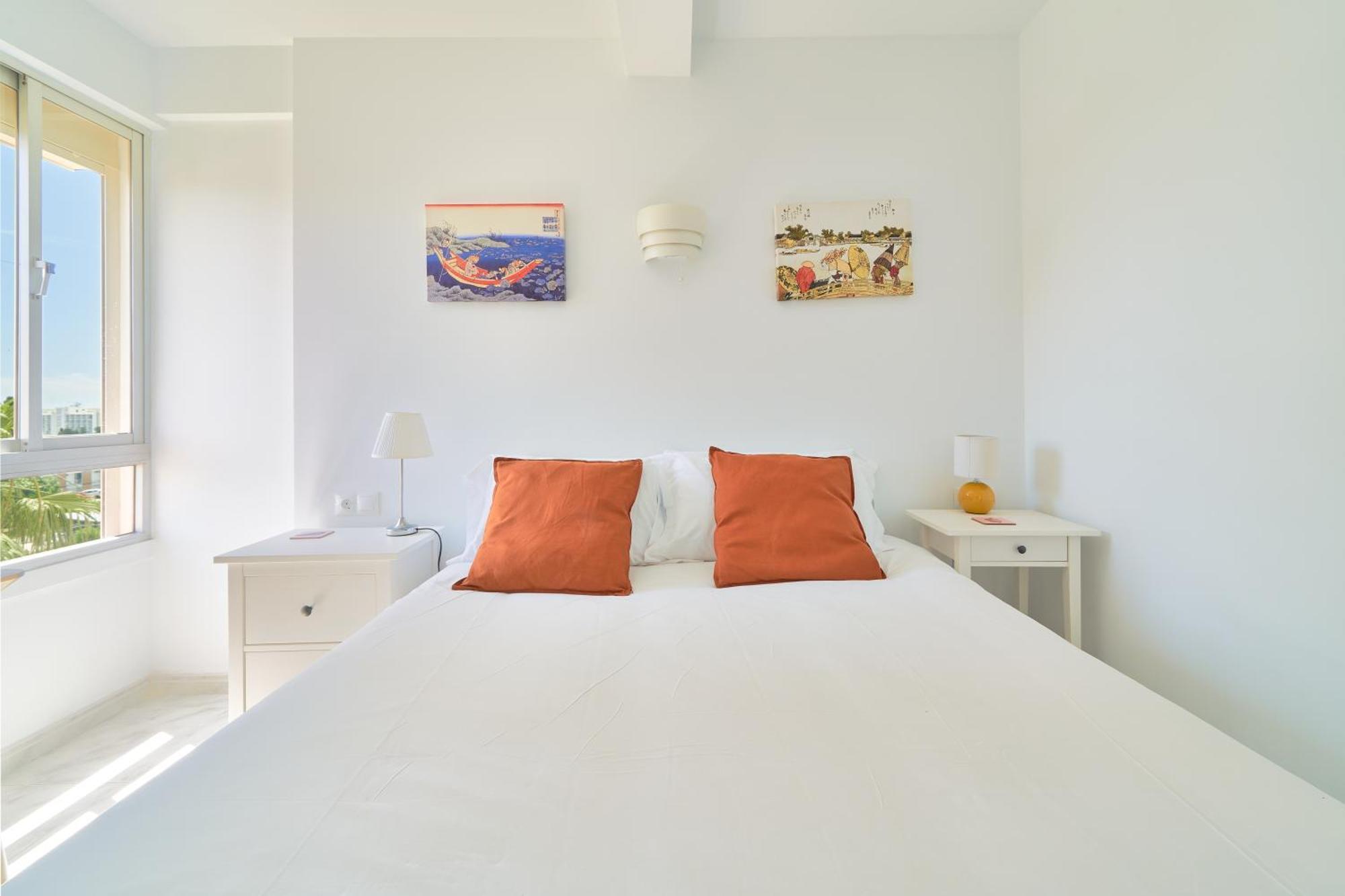 Weforyou Melisa House Near To The Beach Benalmádena Buitenkant foto