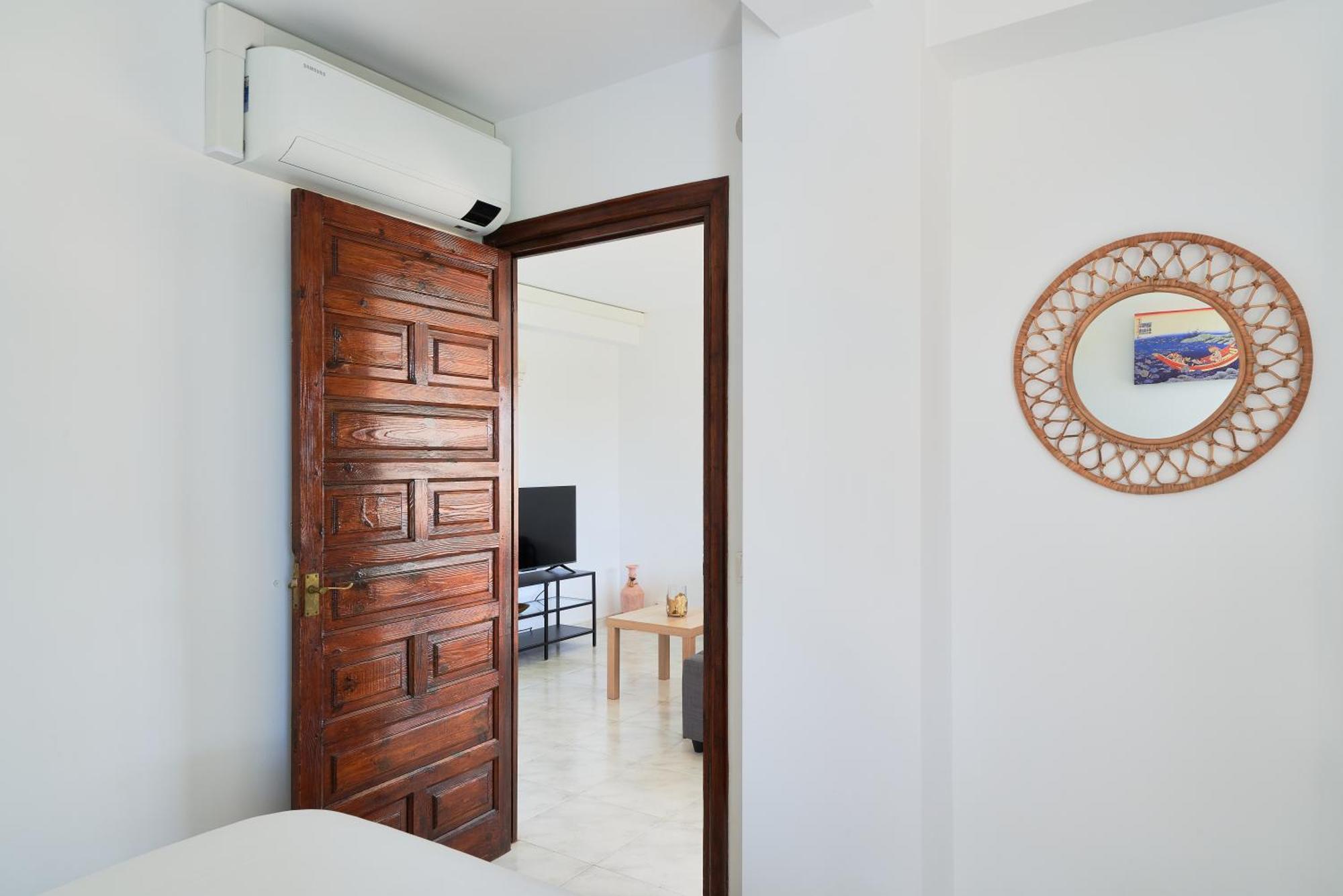 Weforyou Melisa House Near To The Beach Benalmádena Buitenkant foto