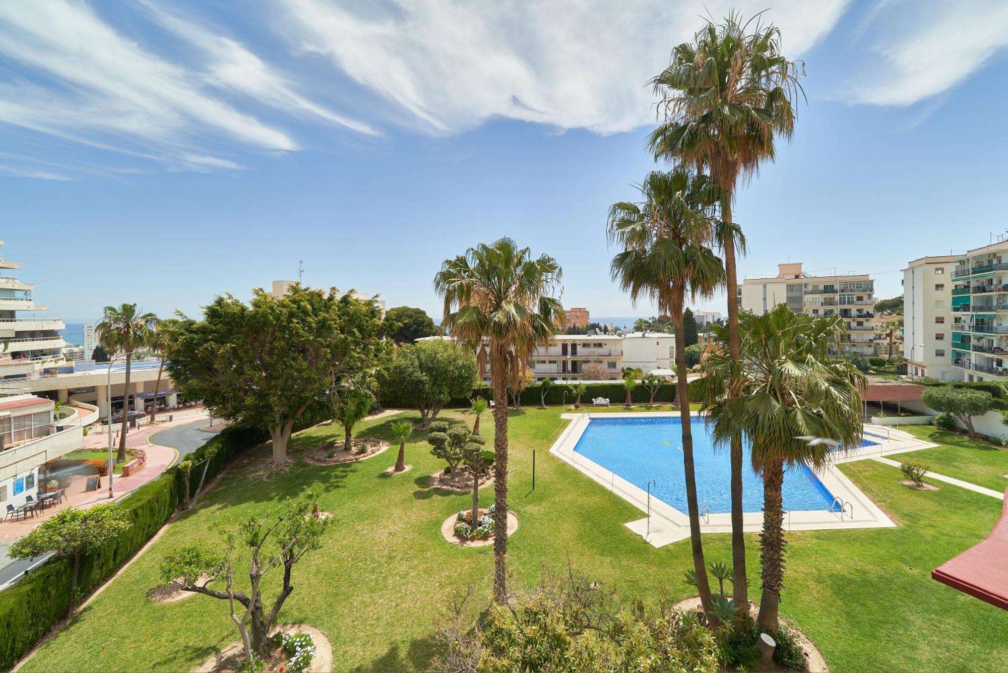 Weforyou Melisa House Near To The Beach Benalmádena Buitenkant foto